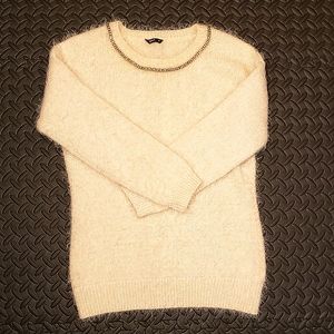 Cute winter long sleeve shirt